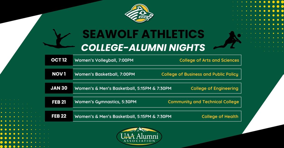 Women\u2019s & Men\u2019s Basketball | College of Engineering Alumni Night