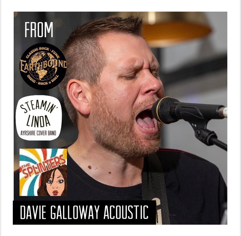 Davie Galloway Acoustic