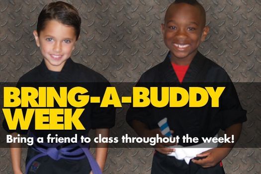 BUDDY OF THE WEEK