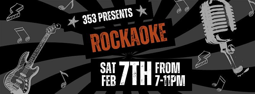 353 Rockaoke
