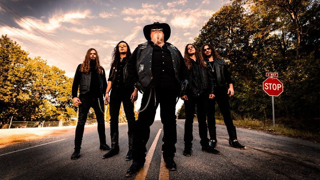 Texas Hippie Coalition (18 & Over)