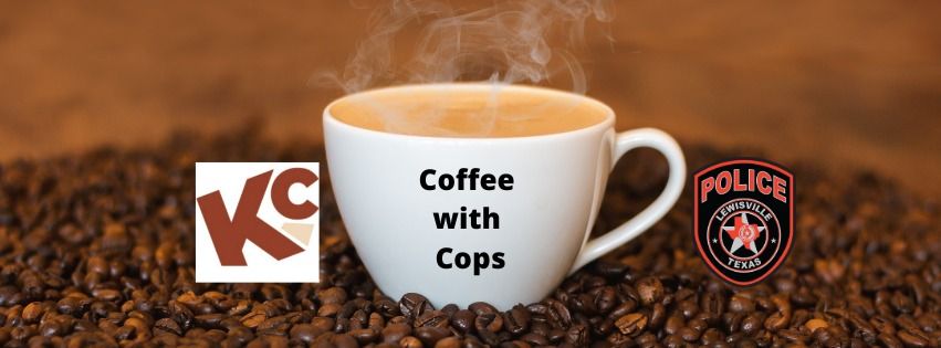 Coffee with Cops