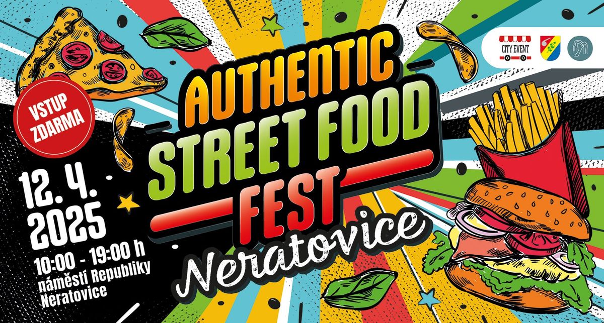 AUTHENTIC STREET FOOD FEST: NERATOVICE