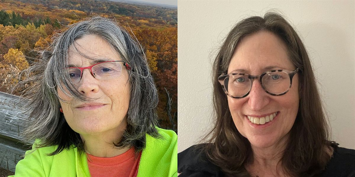 Poetry Reading: Janet Jennerjohn and Michele Kotler