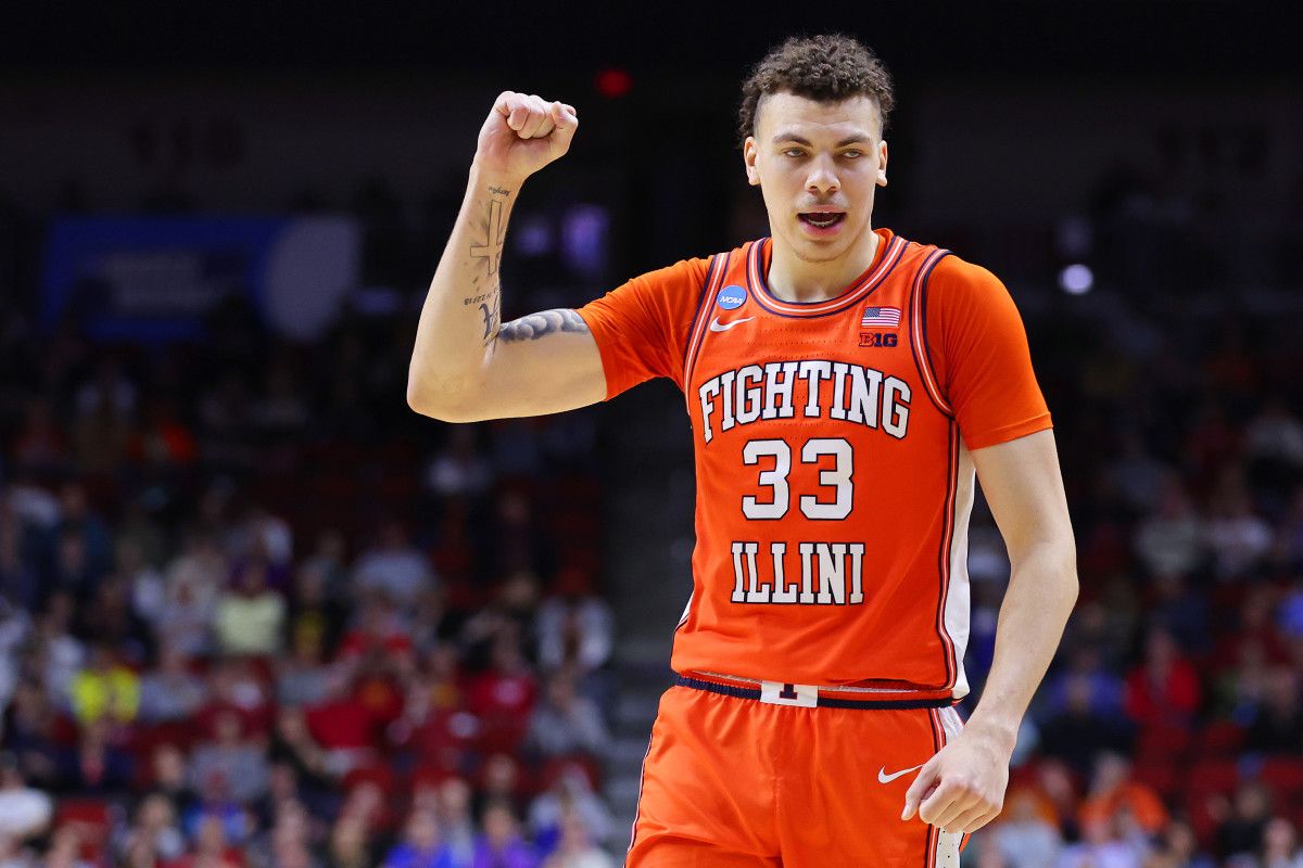 Illinois Fighting Illini vs. Arkansas Razorbacks