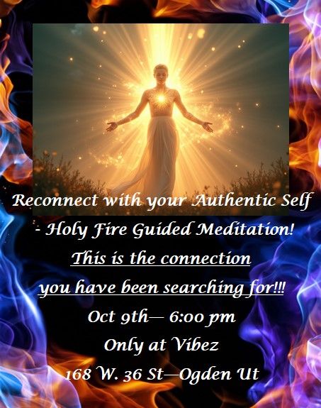 Reconnect With Your Authentic Self