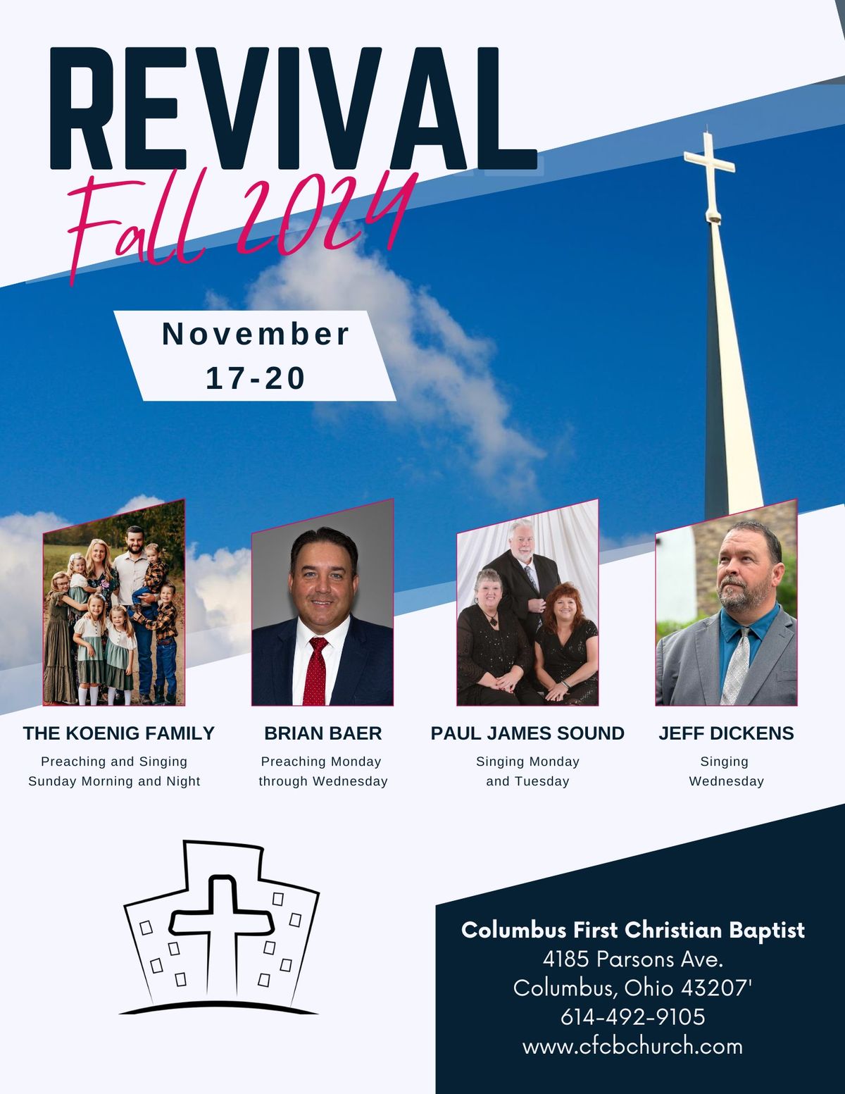 Fall Revival 2024