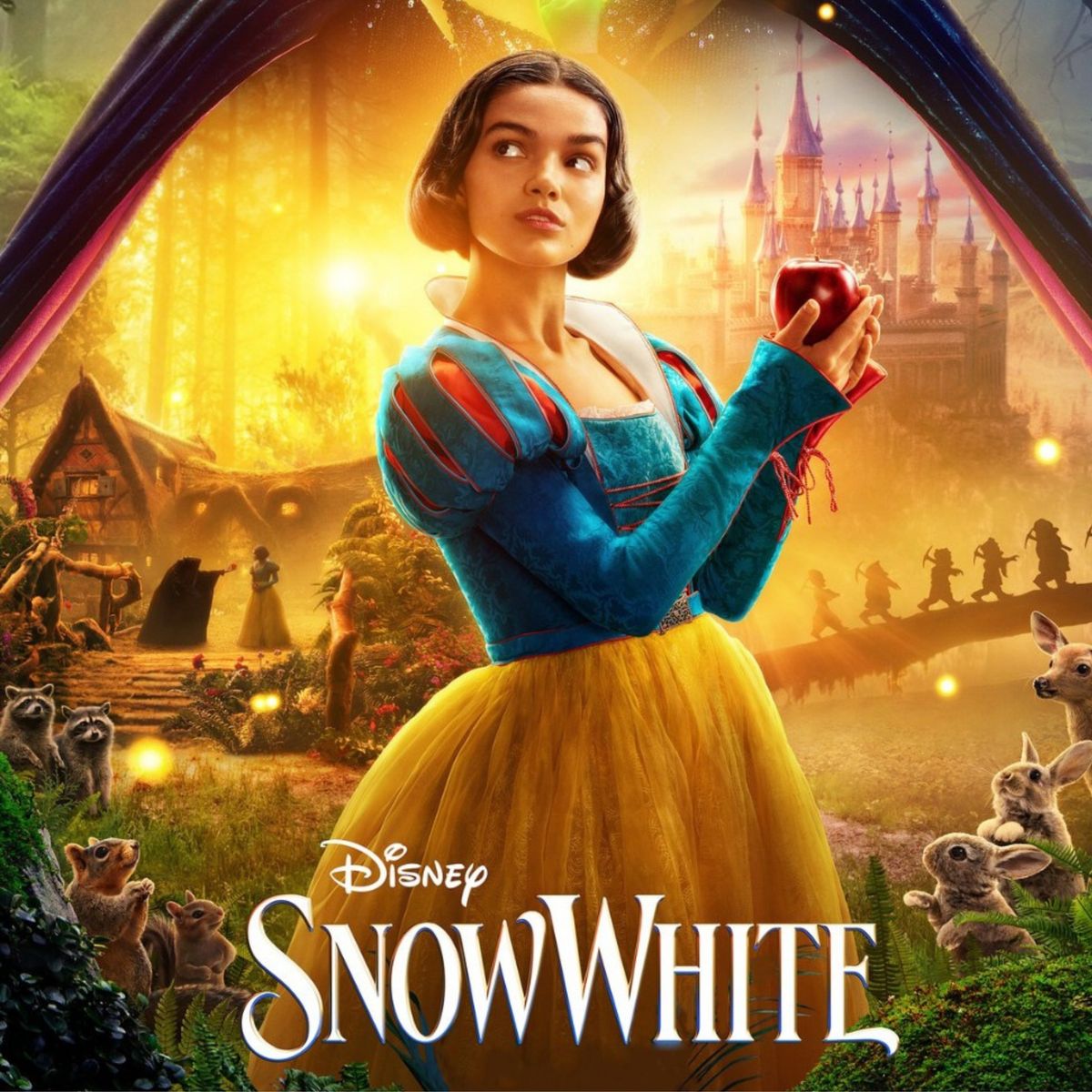 XUHS 2007 Block Screening: SNOW WHITE