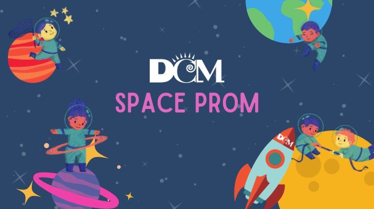 Space Prom (Preschool Prom)