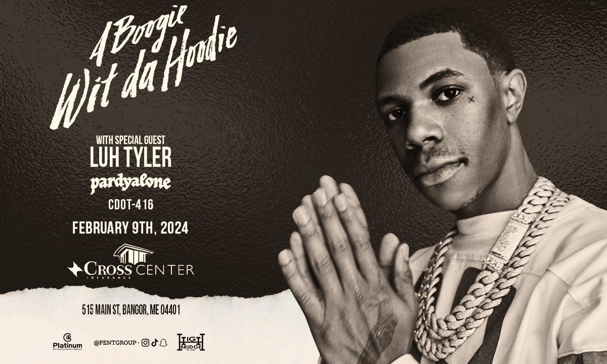 A Boogie Wit Da Hoodie at The Grand Boston