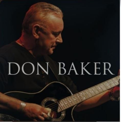 Don Baker