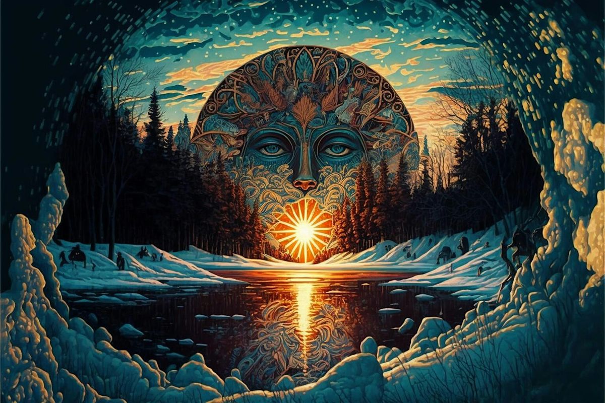 Welcoming the Light ~ Winter Solstice Celebration & Sound Healing