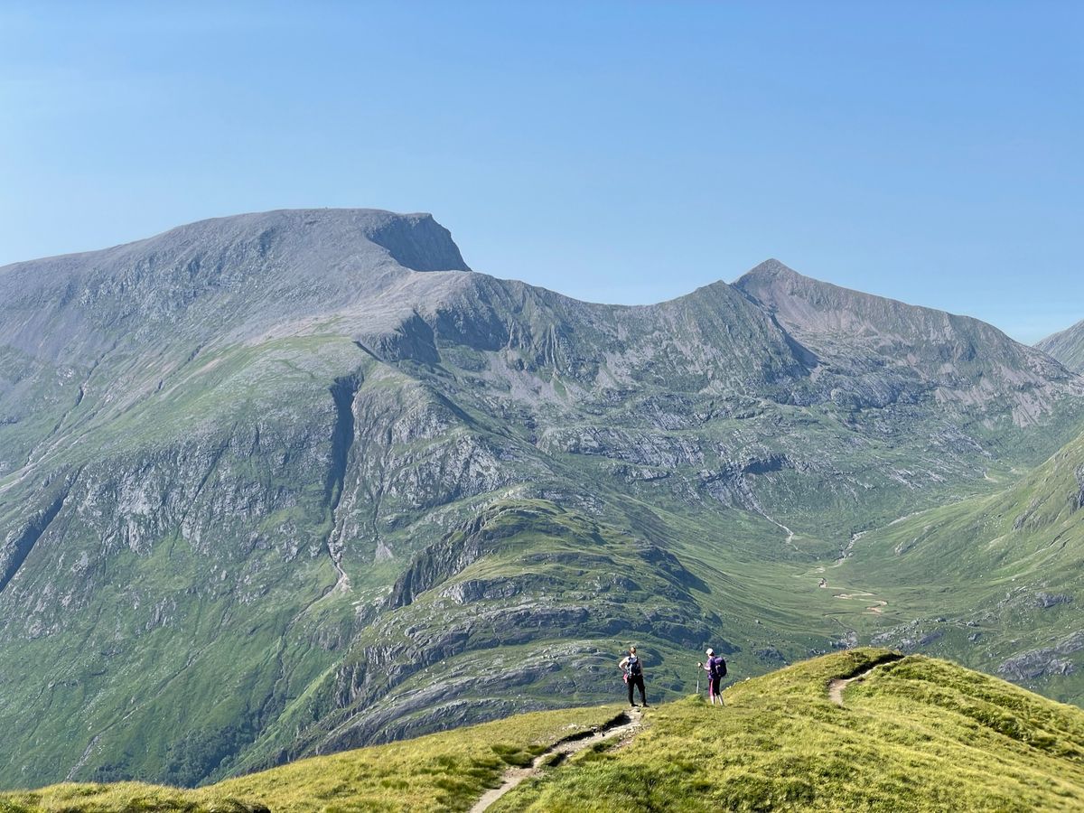 Mountain Skills Course: Maps & Mountains 