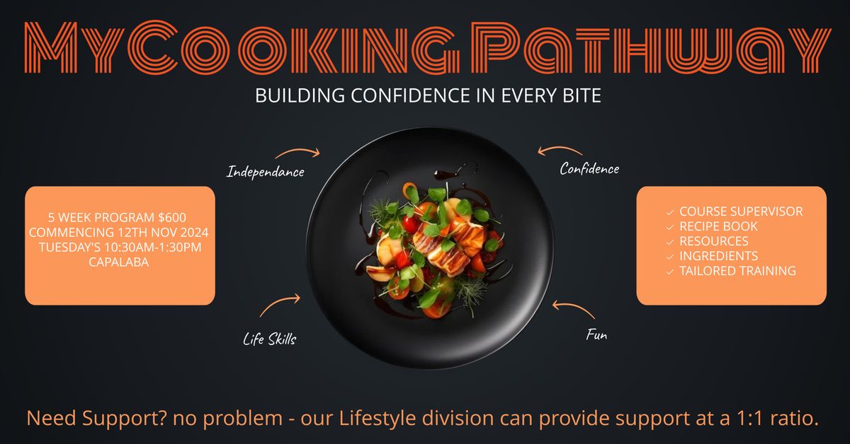 MyCooking Pathway