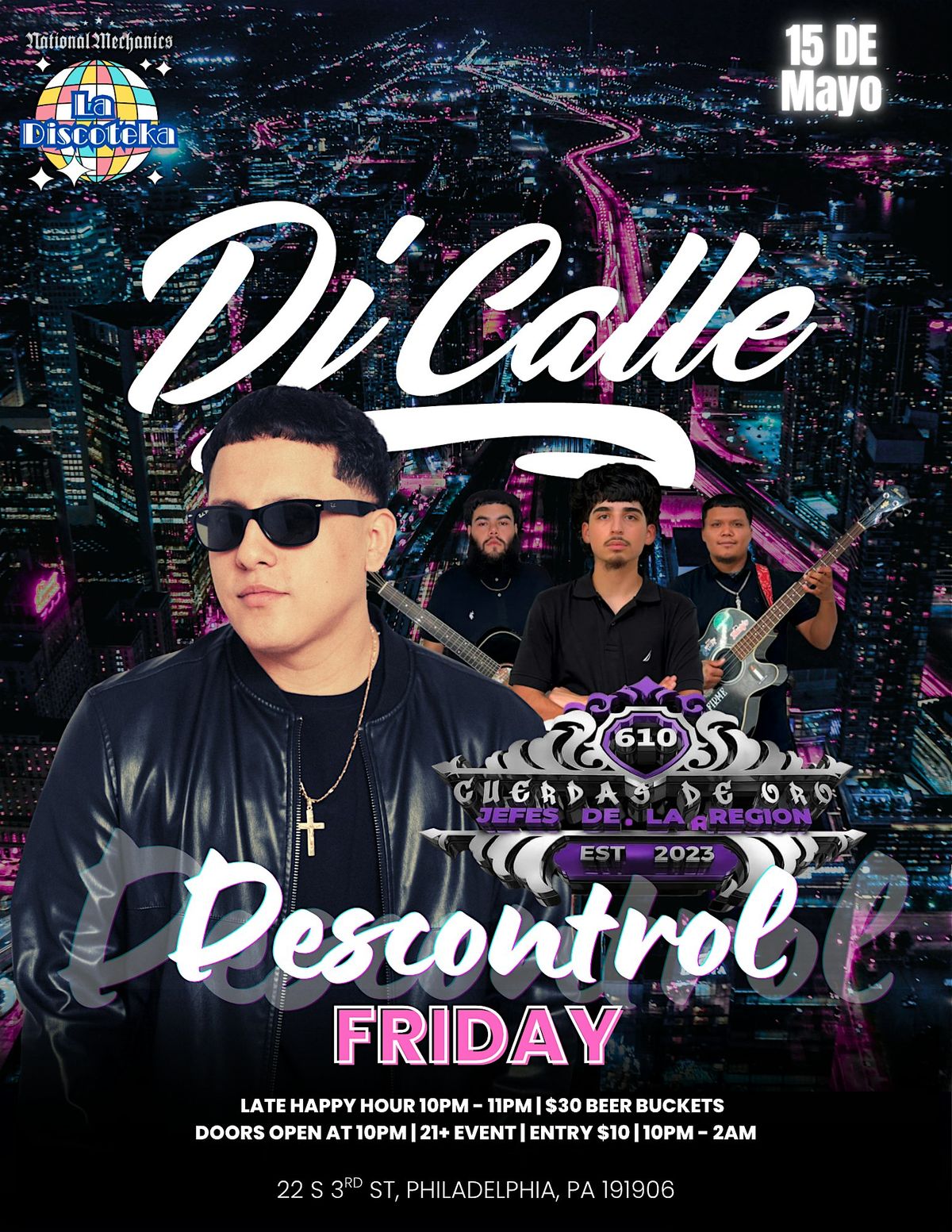 Viernes Norte\u00f1o