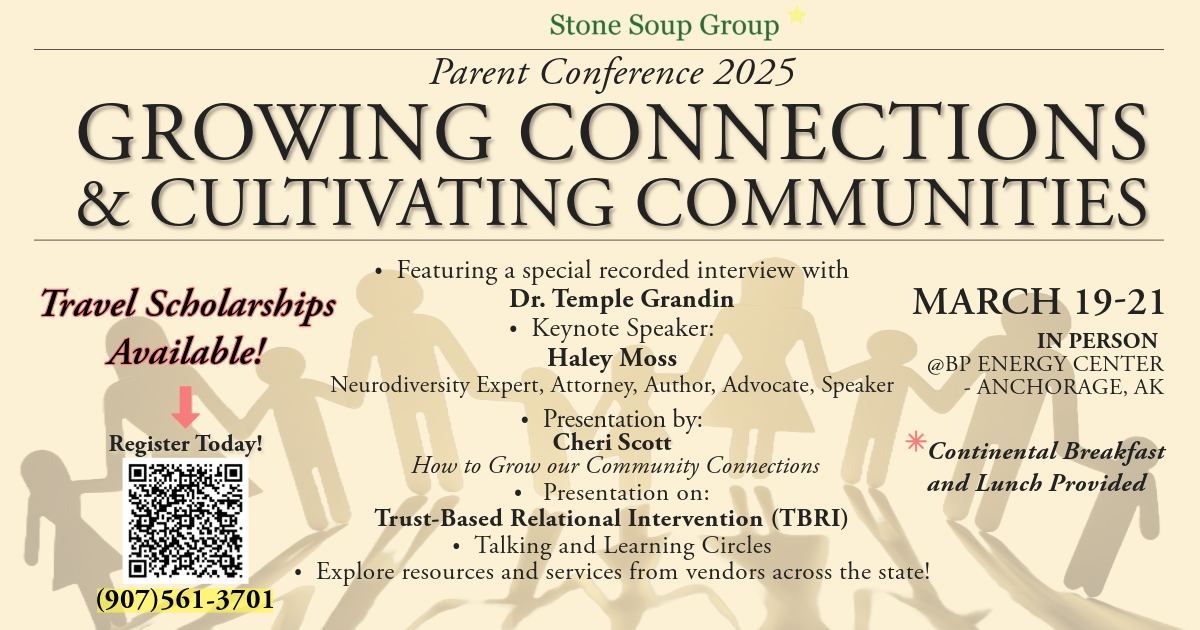 Parent Conference 2025: Growing Connections & Cultivating Communities