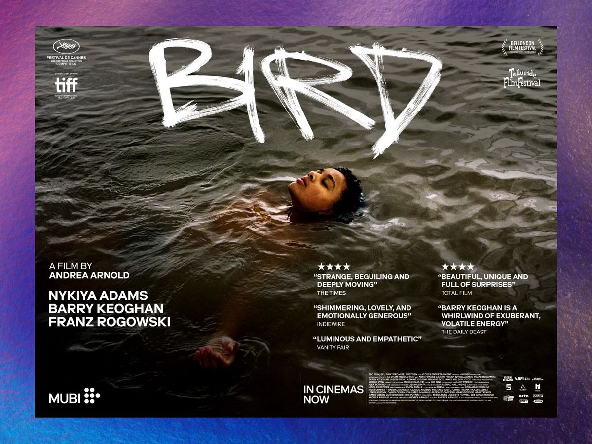 Bird (Film Screening) - Paisley