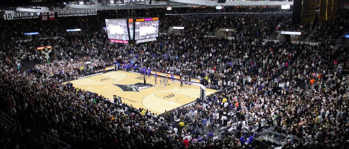 Providence Friars at Xavier Musketeers Mens Basketball