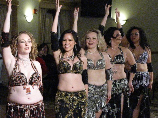 Got Hips? Belly Dance! SUNDAYS  Intro to belly dance props