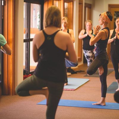 Big Bear Yoga
