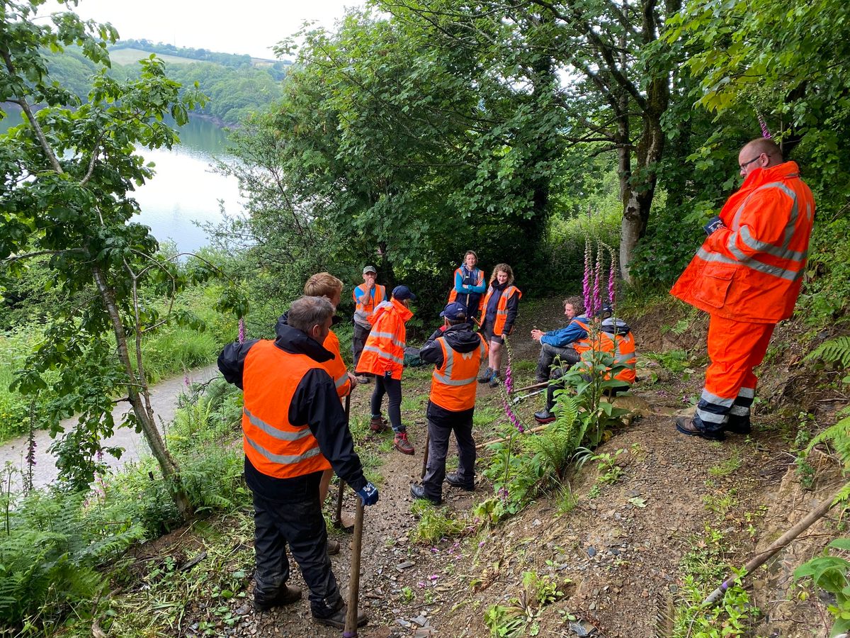 Trail Maintenance Coordinators Course