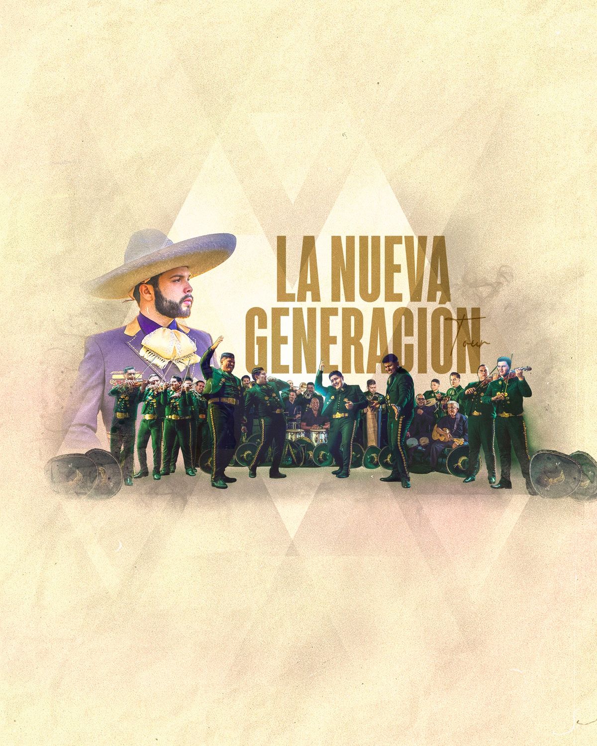 Mariachi Herencia De Mexico & Leonardo Aguilar