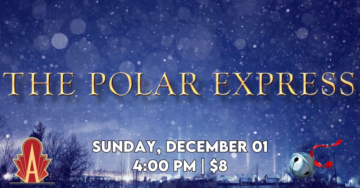 THE POLAR EXPRESS [The Movie]