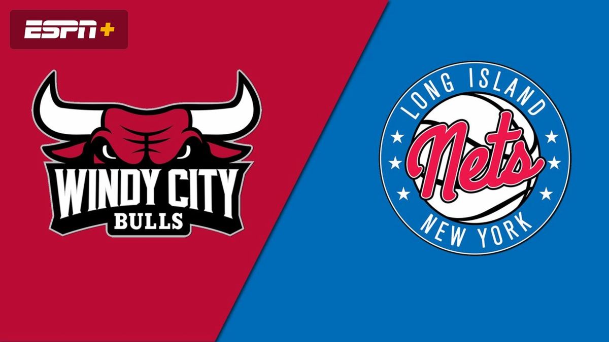 Long Island Nets at Windy City Bulls