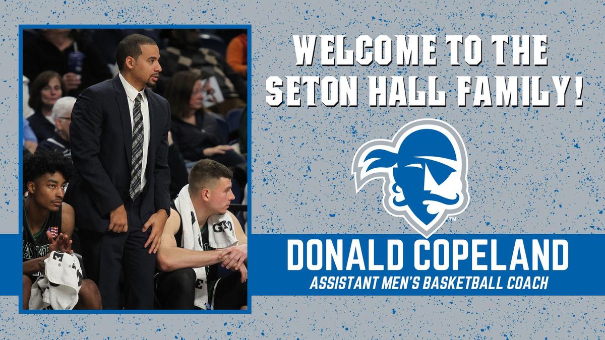 Parking Wagner Seahawks at Seton Hall Pirates Mens Basketball