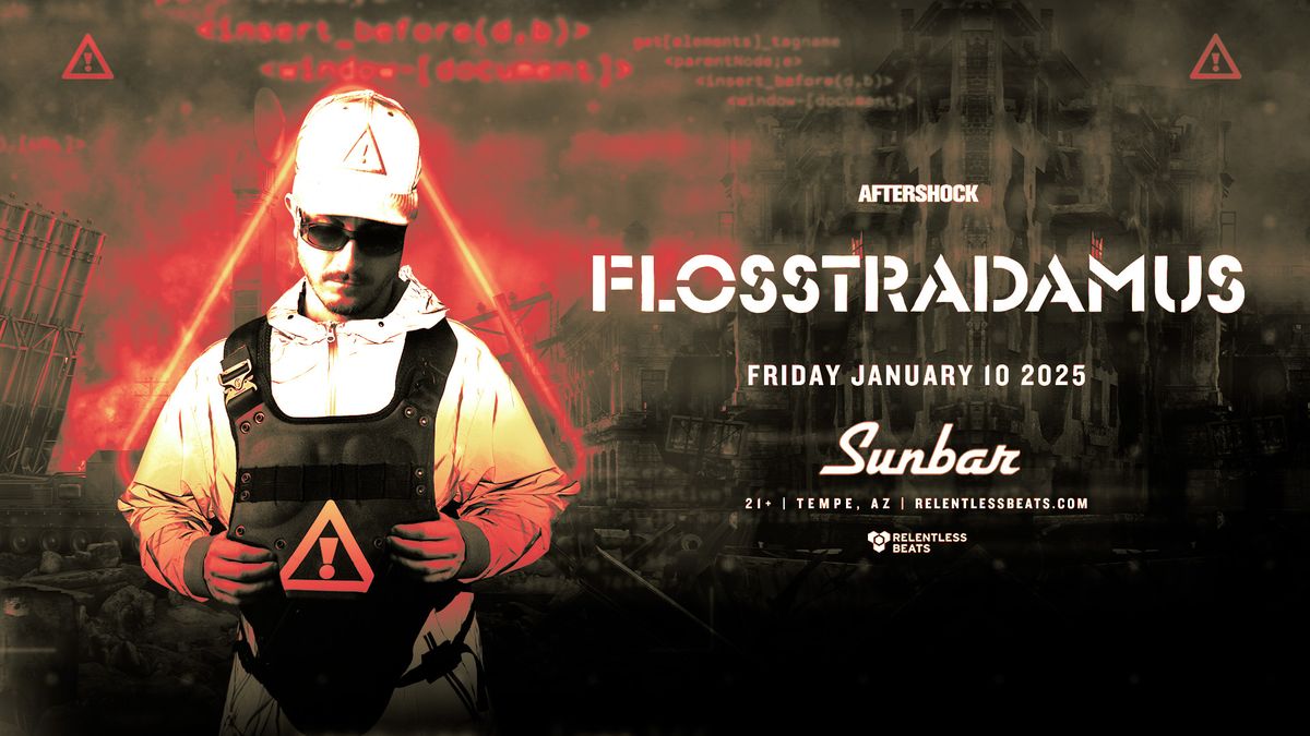 Flosstradamus