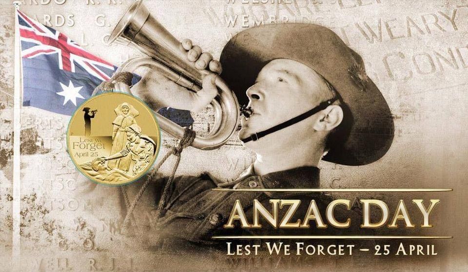2024 ANZAC Day Service