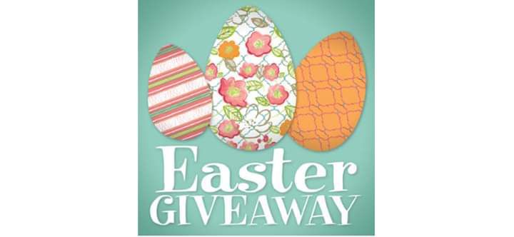 Easter Giveaway !