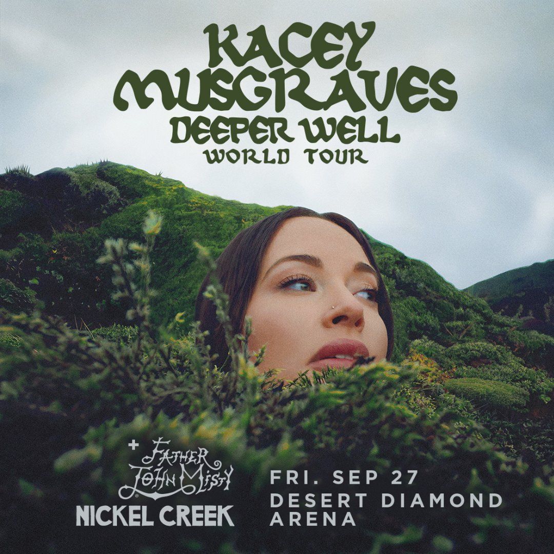 Kacey Musgraves  Father John Misty & Nickel Creek