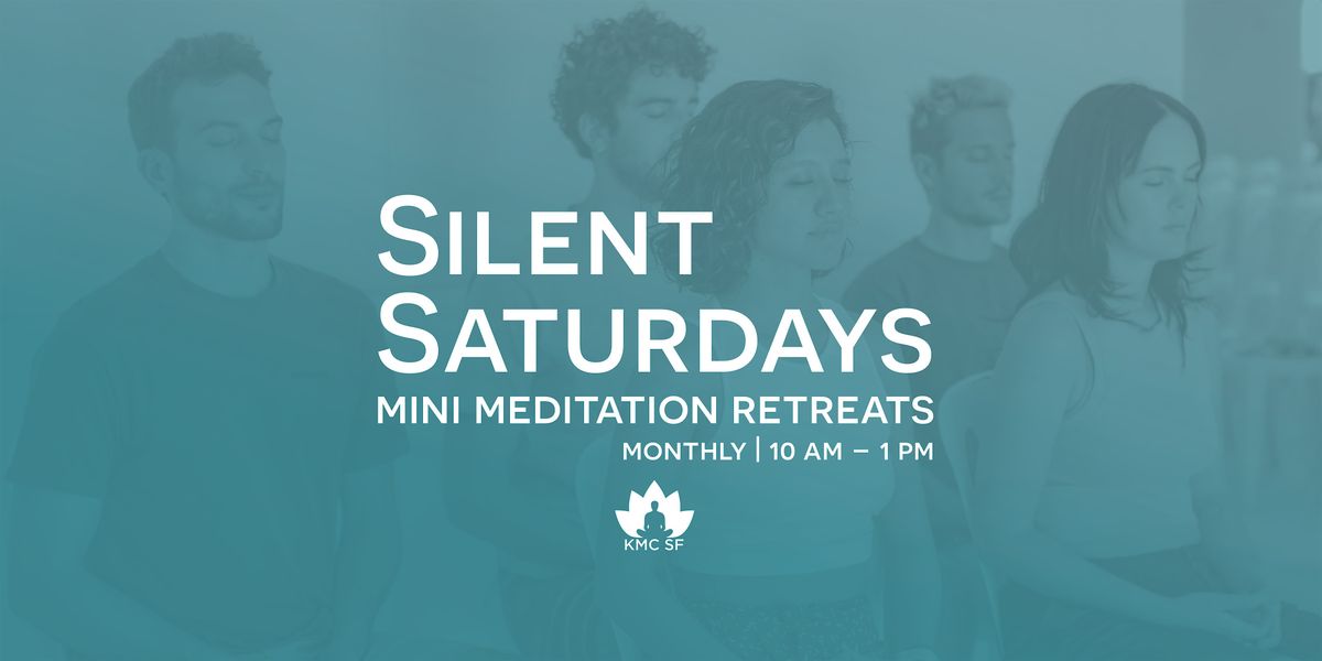 Intro to Meditation: Relax & Recharge