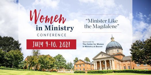 Women in Ministry Conference