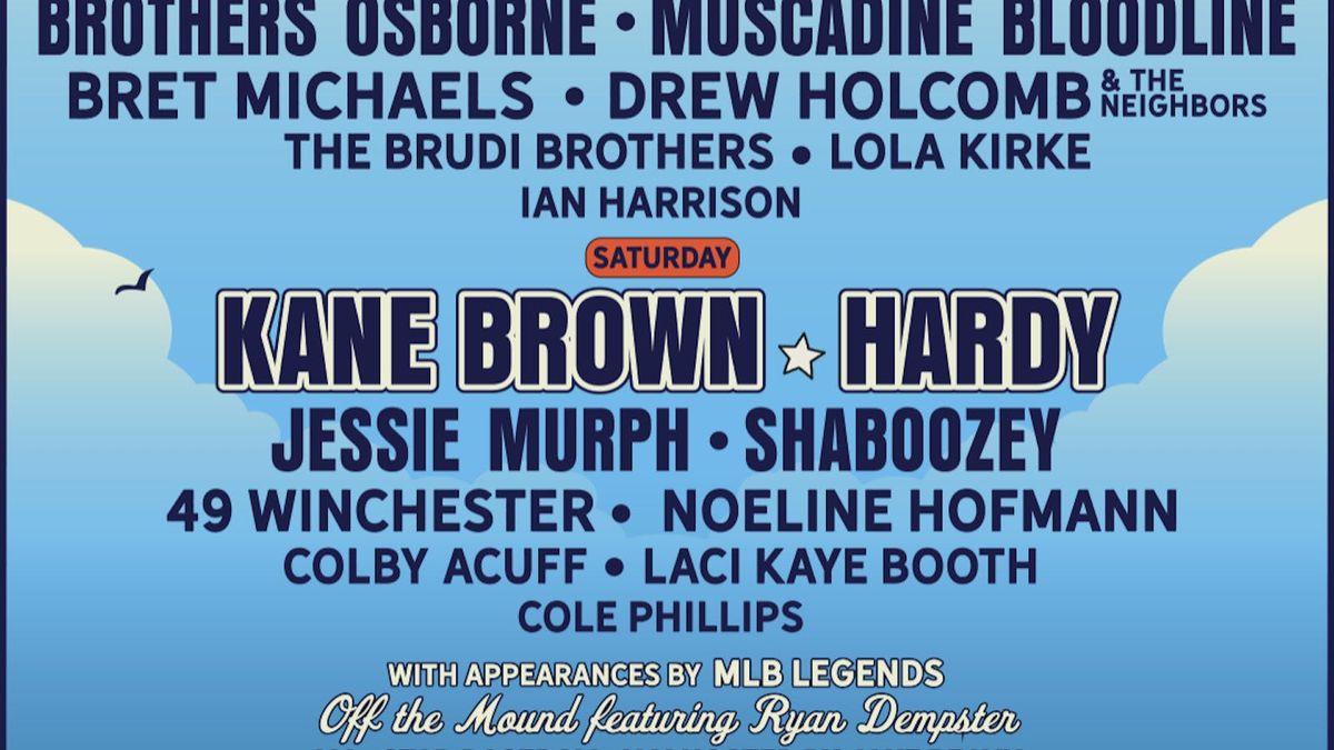 Parking 49 Winchester with Noeline Hofmann, and The Brudi Brothers