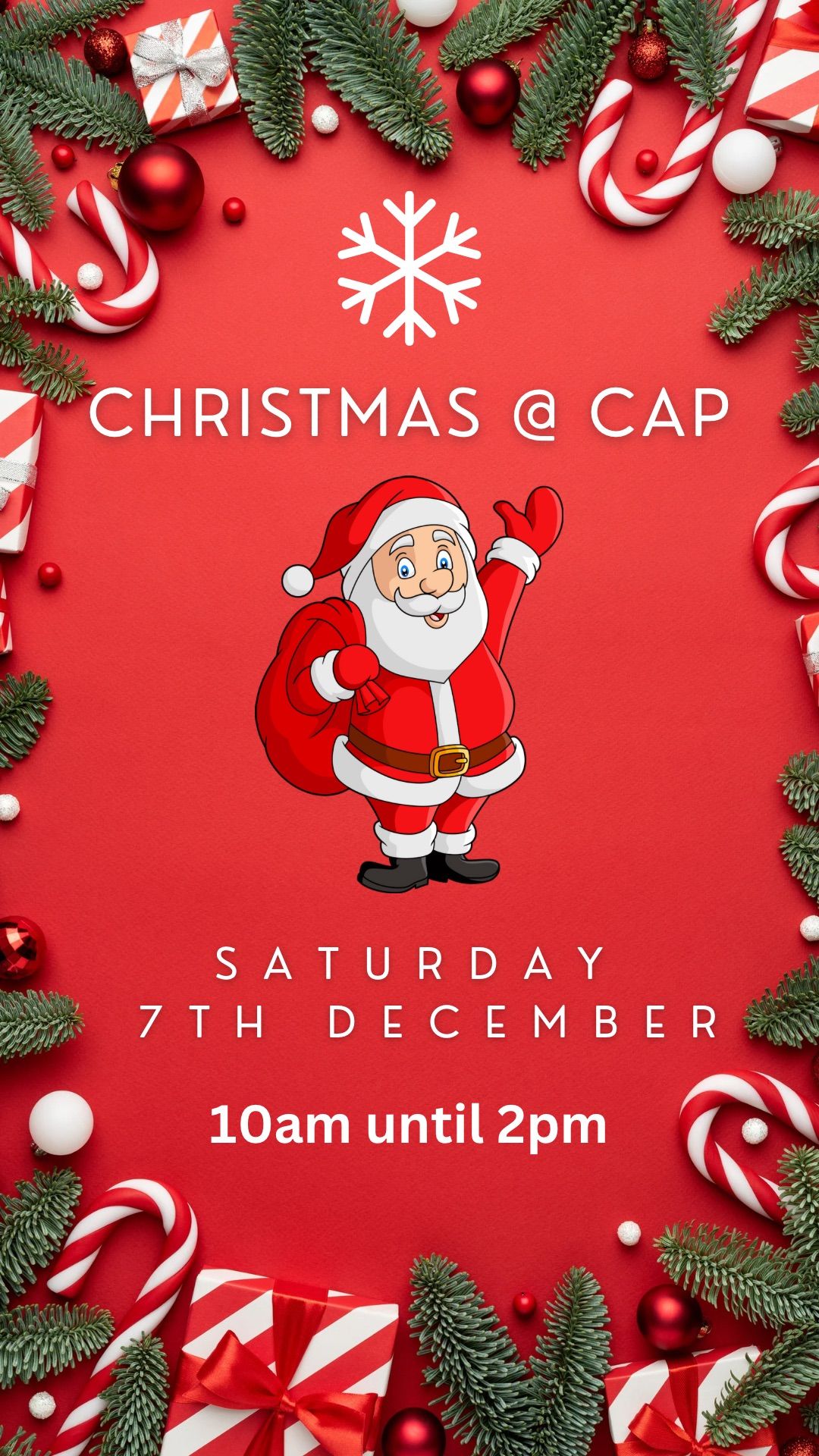 Christmas @ CAP