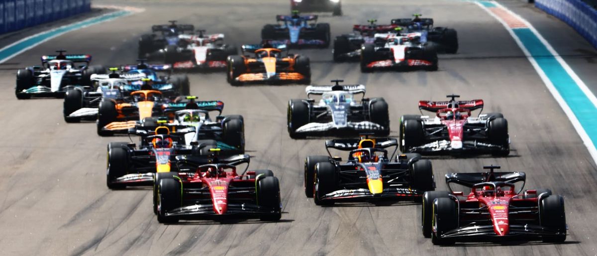 Formula 1 - United States Grand Prix - 2 Day Pass at Miami International Autodrome