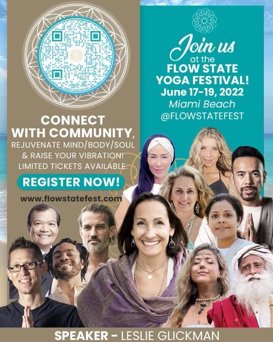 Flow State Yoga Festival