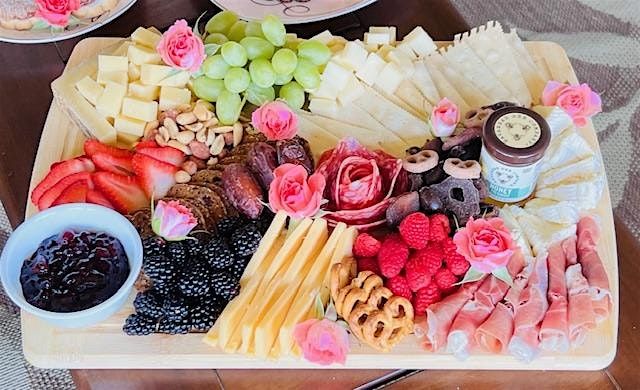 Dulc3Treats Presents: "The Chic Charcuterie Workshop Experience"