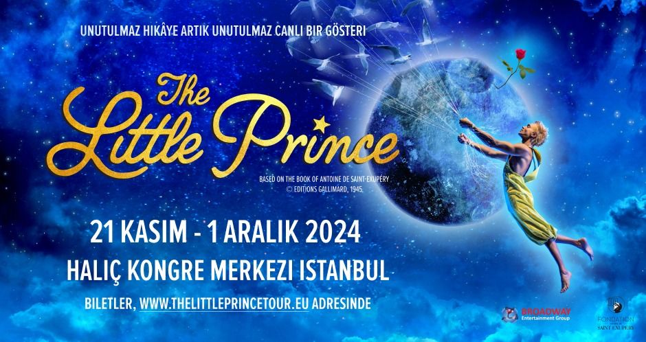 The Little Prince - Istanbul