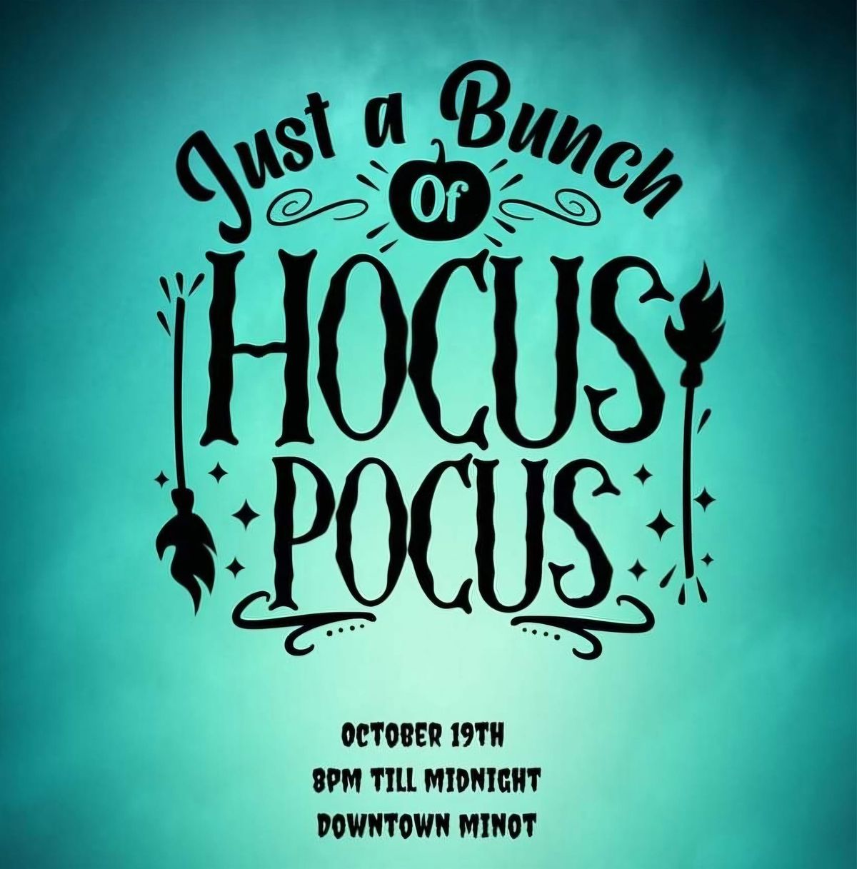 Hocus Pocus Pub Crawl