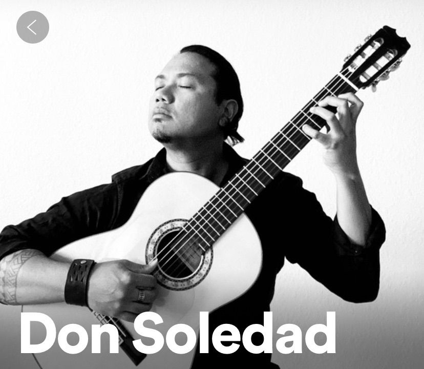 Sold Out - Music at the Casa - Blue Bamboo Presents Don Soledad Group (11:00am seating)