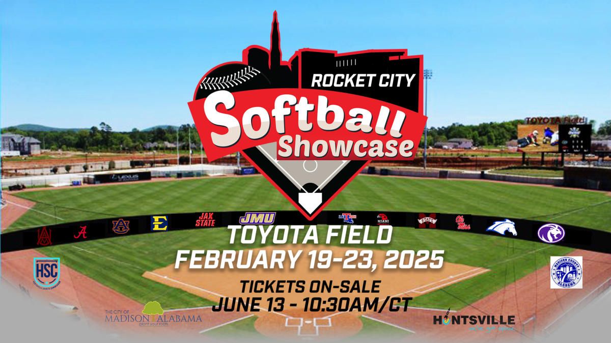 Rocket City Softball Showcase