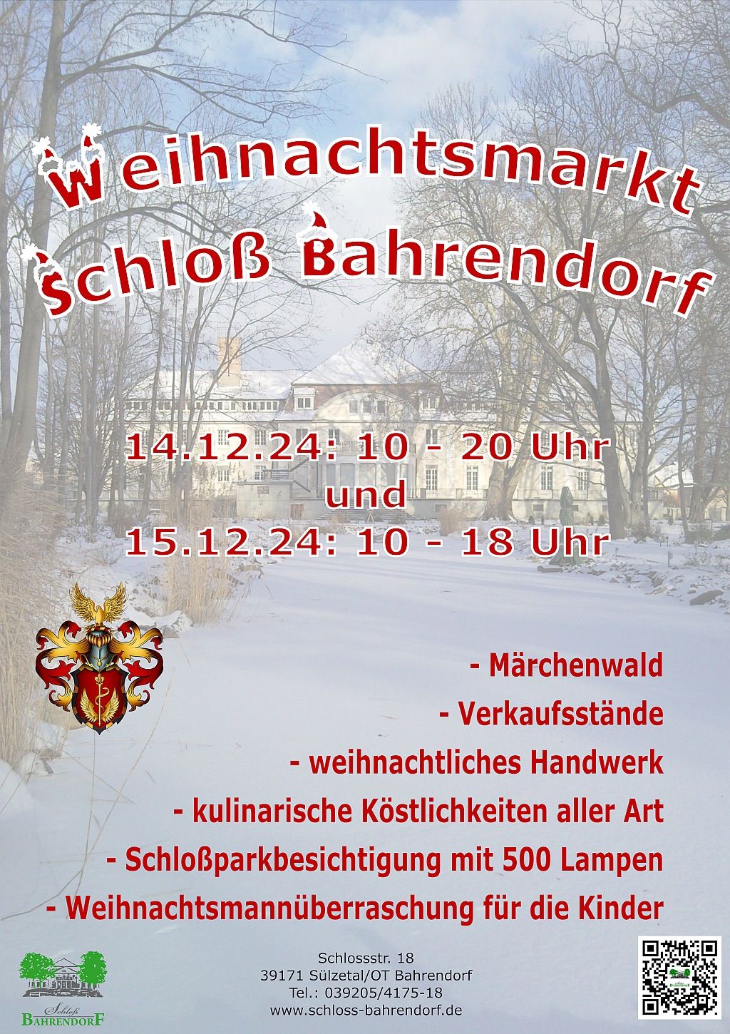 Weihnachtsmarkt 