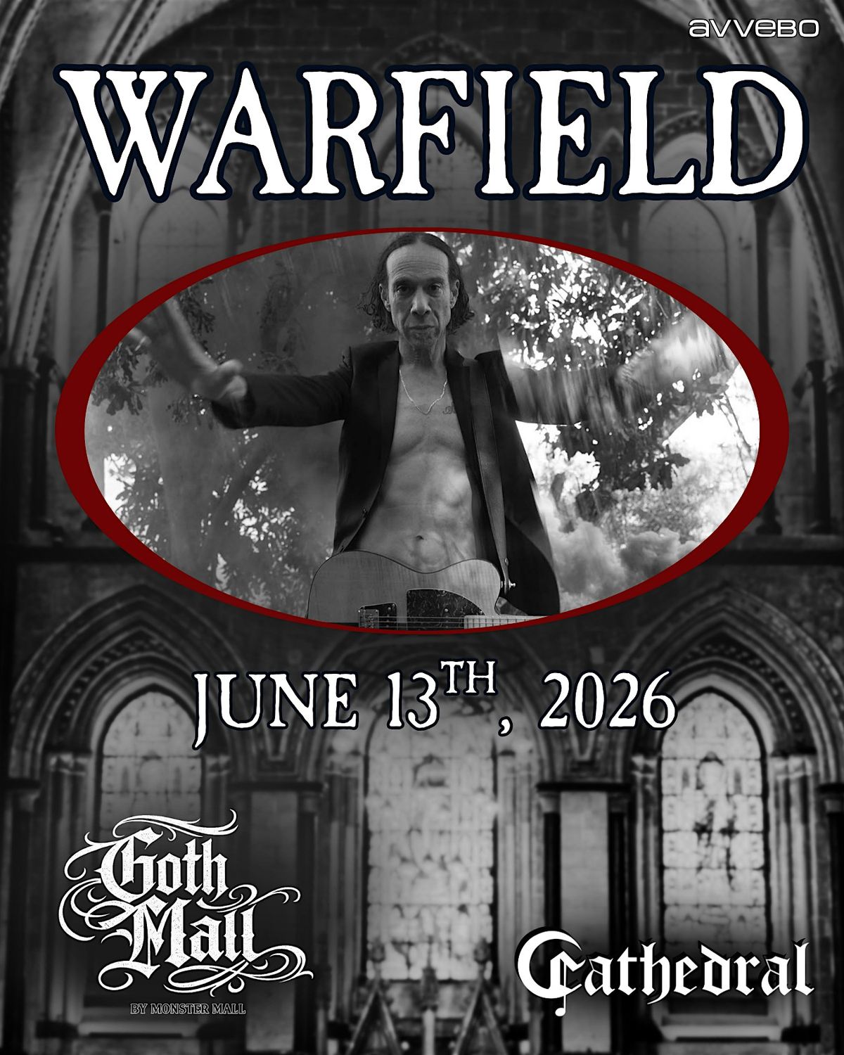 Warfield Live at The Cathedral