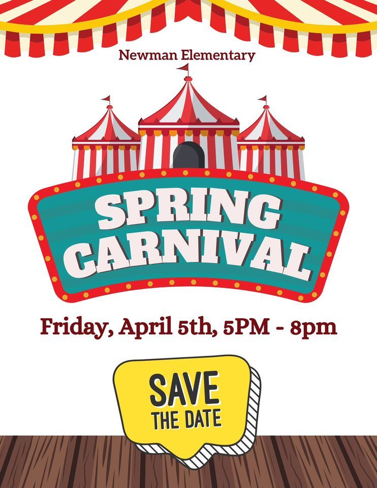 Newman Spring Carnival