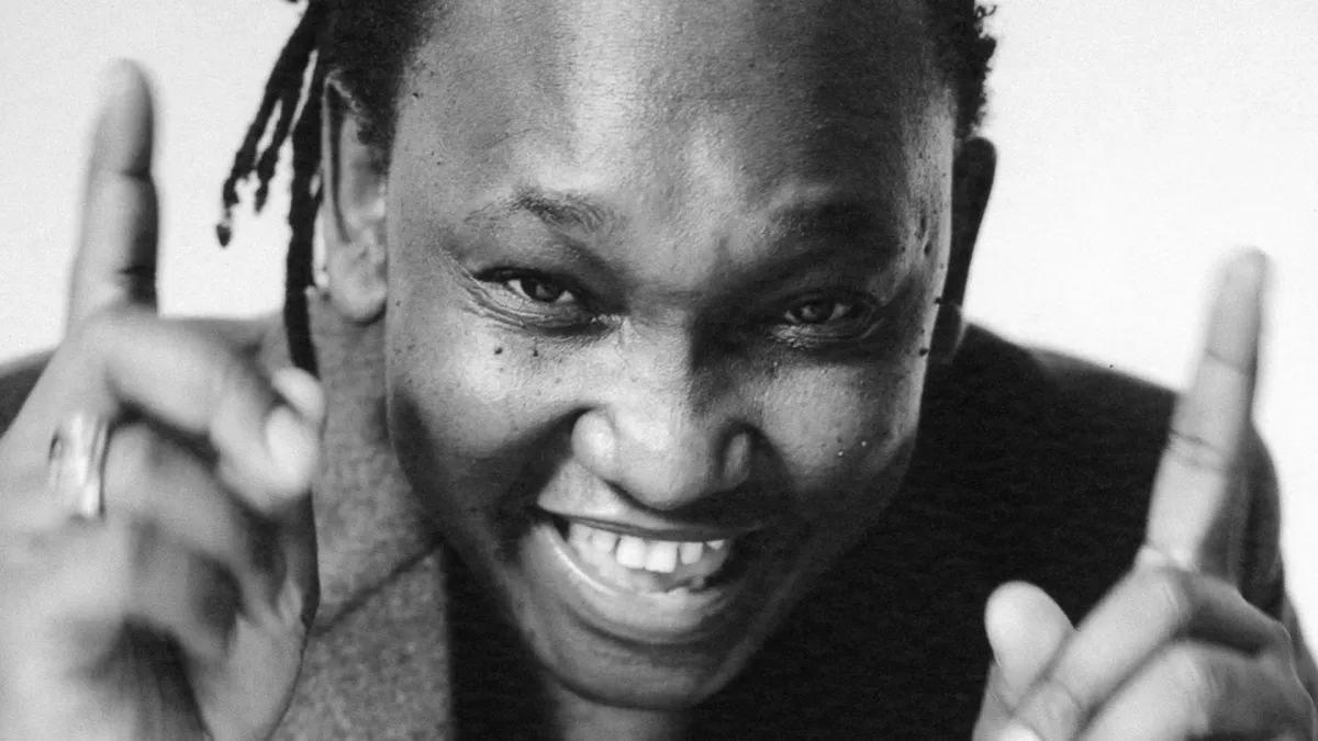 Abel Selaocoe in Durban