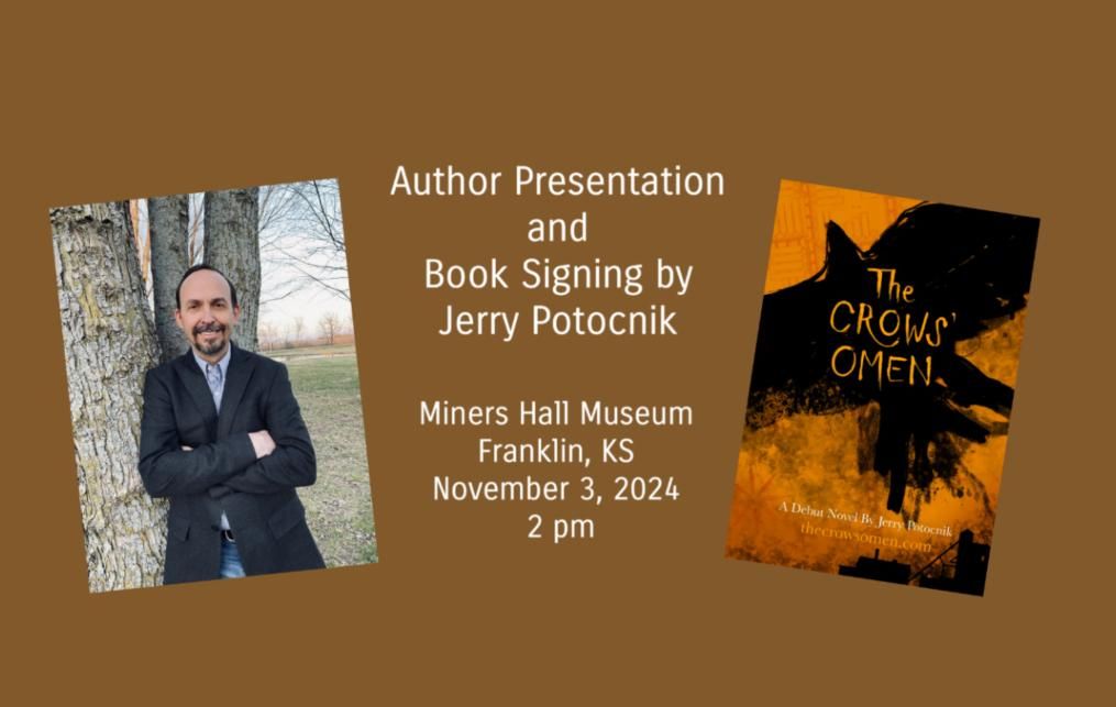 Author Presentation and Book Signing