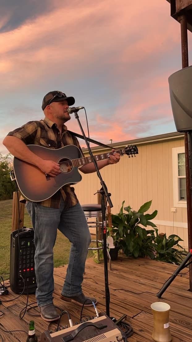 Maurice Bush @ Guitars & Growlers Flower Mound